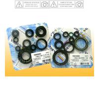 Joints moteur Joint d'arbre moteur Kit de joints Athena pour Aprilia 125 (Rotax 127)