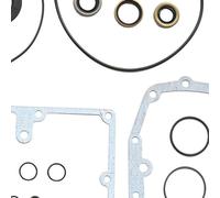 Joints moteur Joint d'arbre moteur Kit de joints Athena pour Harley Davidson Evolution Big Twins 1340