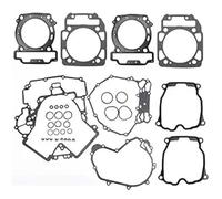 Joints moteur Kit complet de joints de moteur/Transmission, adapté pour Can Am 2011/800/1000CC 808957 ensemble de joints d'échappement