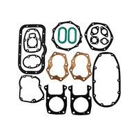 Joints Moteur Kit de Joint de réparation complète de Moteur de Moto/Fit pour l'ural CJ-K750 24HP 32HP Tête Plate M72 / Fit pour B.MW R71 / K750 (Color : A 24HP)