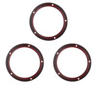 Joints moteur pour moto 3 pièces joint de couvercle d'embrayage 25416-99C 25416-99-F adapté pour JAMES DERBY joint de couvercle BIG-TWINS 1999-2006 BC21130 T Kit de Joints d'admission