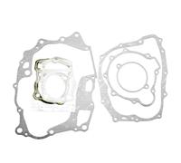 Joints moteur pour moto Convient pour ZONGSHEN Convient pour les kits de joints de cylindre LONCIN Convient pour Kayo Dirt Bike Quad ATV LONCIN CB250 CB200 CB150 ZS165fmm(63.5mm)