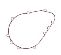Joints moteur pour moto Couvercle de moteur, couvercle de stator, carter vilebrequin, bobine générateur, joint coque latérale, adapté pour Kawasaki Z750 Z750S 2003-2006 Ninja(Only Gasket)