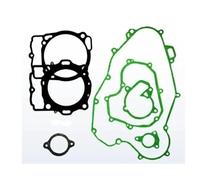 Joints moteur pour moto Ensemble complet de joints de couvercle de cylindre, carter, embrayage, démarreur, alternateur, pour moto 400, 450, 530 EXC XCW 08-11 Pochette de Joints Moteur(1 set)