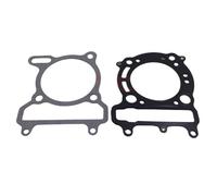Joints moteur pour moto Ensemble de joints de bloc-cylindres pour moteur de moto, pièces détachées pour Yamaha Majesty YP250 YP 250 Pochette de Joints Moteur