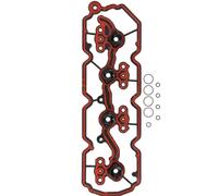 Joints moteur pour moto Joint de collecteur d'admission de moteur 12580901 pour GM 4.8 5.3 5.7 6.0 6.2 MS96871 017773 11-10540-01 284154 FELMS96871 N02-164 Kit de Joints d'admission