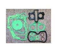 Joints moteur pour moto Joint de culasse complet pour Honda CB 125 T T2 TB Twin 1978-1982, base de culasse pour Jinlun Texan 125-11 Twin Cylinder Kit de Joints d'admission