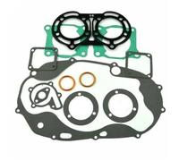 Joints moteur pour moto Joint de culasse complet pour moto Yamaha YFZ350 Banshee 350 (1987-2007) Kit de Joints d'admission(A)