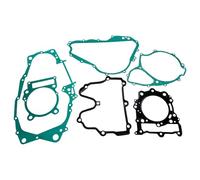 Joints moteur pour moto Joint de culasse de couvercle de carter de moteur de moto pour BMW F650GS 99-07 F650CS 00-05 G650GS 08-10 G650X 06-07 ensemble de joints d'échappement(The kits)