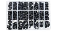 Joints moteur pour moto Joint torique CS 1.0,5 à 4, mm, rondelle d'étanchéité en caoutchouc nitrile, joint pour robinetterie, kit de joints toriques température(Oring Kit 1160pcs)