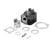 Joints moteur pour moto Kit culasse gros alésage compatible avec Yamaha JOG CV Minarelli ATV Arctic, Cat Polaris, KTM Beta Aprilia 50cc 2 temps
