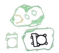 Joints moteur pour moto Kit de joints complet pour moteur Motocross Z155, adapté aux ZONGSHEN Z155 Pit Dirt Bike Pro ATV Quad ensemble de joints d'échappement
