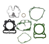 Joints moteur pour moto Kit de joints culasse pour révision complète compatible avec Honda XR250R, XR250L, CBX250S, XL250R, XLR250R, XR250, CBX250, XL250, XLR250, CBX