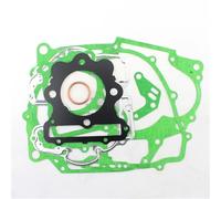 Joints moteur pour moto Kit de Joints d'admission Kit de joints de culasse et de bloc-cylindres pour Honda XR250 XR 250 1985-1995 XLR250, ensemble complet de révision