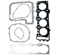 Joints moteur pour moto Kit de joints de carter d'huile, de couvercle d'embrayage et de cylindre pour Kawasaki Z800 ZR 800 2013-2016 ensemble de joints d'échappement(The kits)