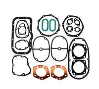 Joints moteur pour moto Kit de joints de réparation complet pour moteur ZS Racing, compatible avec Ural CJ-K750 24 CV 32 CV, tête plate M72, compatible avec BMW R71/K750(A 32HP)