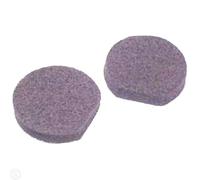 Joints mousse sur volets de caisson de ventilation pour Volkswagen Coccinelle 68-> (2)