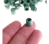 Joints O-Ring Résistants Haute Pression pour HVAC Joints O-Ring | Caoutchouc nitrile , résistance pour huile, étanchéité parfaite, pour climatisation auto, kit 50 pièces