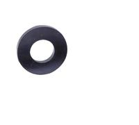 Joints plats en caoutchouc, rondelle plate noire, Anti-huile, étanche, tuyau de robinet, joint plat, joint torique(24x35x3mm,30Pcs)