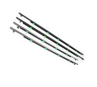 Joints Porte De Fenêtre Compatible Avec CR-V 2007 2008 2009 2010 2011 4 Pièces Joint De Fenêtre Bande D'étanchéité En Verre De Porte Latérale Bande D'étanchéité Garniture De Moulure