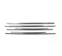 Joints Porte De Fenêtre Compatible Avec Q5 2009 2010 2011 2012 2013 2014 2015 2016 2017 2018 4 Joints D'étanchéité Pour Vitres Et Portes De Voiture