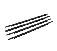 Joints Porte Fenêtre Compatible Avec Mitsubishi Pour Outlander 2006 2007 2008 2009 2010 2011 2012 Joint D'étanchéité Pour Vitres De Voiture 5727A007