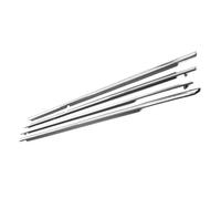 Joints Porte Fenêtre Compatible Avec Toyota Pour Camry 2006 2007 2008 2009 2010 2011 Joint D'étanchéité Pour Vitre De Voiture, Moulure, Garniture, Bande D'étanchéité Insonorisante