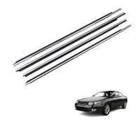 Joints Portes Et Fenêtres Joint D'étanchéité pour Toyota Camry 1997-2000 Protection Portière Automobiles Moulage Garniture
