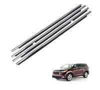Joints Portes Et Fenêtres Joint D'étanchéité pour Toyota Highlander 2012-2014 Protection Portière Automobiles Moulage Garniture