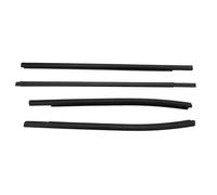 Joints Portes Fenêtres Compatible Avec Ford Pour Ranger 4 Portes 2012 2013 2014 2015 2016 2017 2018 2019 2020 Joints D'étanchéité Vitres Latérales Joints D'étanchéité Vitres Portières