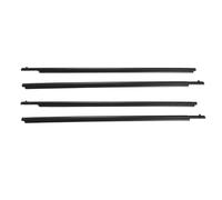 Joints Portes Fenêtres Compatible Avec Toyota Pour RAV4 US 2006 2007 2008 2009 2010 2011 2012 Joint D'étanchéité Pour Vitre De Voiture, Garniture, Bande D'étanchéité