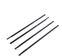 Joints Portes Fenêtres Lot De 4 Bandes D'étanchéité Pour Vitres Extérieures Pour Mazda 3 (2004-2009) Joint Fenêtre Voiture