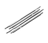 Joints Portes Fenêtres Pour Land Pour Cruiser LC80 FZJ80 LX450 75710-60021 1990-1998 Moulure Vitre Porte Voiture Garniture Joint D'étanchéité Ceinture Joint Fenêtre Voiture