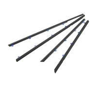 Joints Portières Vitres Automobiles Joint D'étanchéité De Porte Extérieure Voiture 72410tr0a01 Pour Civic Sedan 2012-2015