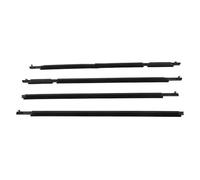 Joints Portières Vitres Automobiles Joint D'étanchéité De Vitre Pour Toyota Pour RAV4 2009-2012, Étanche, Pour Vitres Extérieures Avant Et Arrière