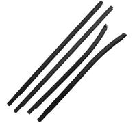 Joints Portières Vitres Automobiles Joint D'étanchéité Porte Vitrée Pour Mitsubishi L200 Et Pour Triton (2005-2015) - Références : Mn117611, Mn117612, Mn117615, Mn117616