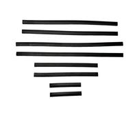 Joints Portières Vitres Automobiles Joint D'étanchéité Supérieur En Caoutchouc Pour Toit Pour Lexus GX460 (2010-2015) Avec Système D'irrigation Goutte À