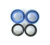 Joints pour fourche Enduro Bearings Fork Seals-Marzocchi 32 mm Multicolore