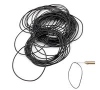 Joints Pour Montres - Outil D'entretien Étanche De 10,9 Cm, Joint En Caoutchouc Pour Boîtier De Montre | Packs En Vrac Pratiques Pour Les Techniciens Bijoutiers Professionnels Horlogers Amateurs Colle