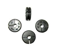 Joints pour passage de tuyauterie rigide de freins dans châssis - par 4