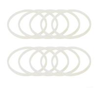 Joints pour unités de presse-agrumes de 250 W conçus avec un design à lames croisées et offrent une performance imperméable fiable au fil du temps (10 pièces)