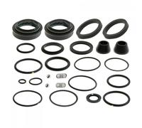 Joints racleurs et internes de fourche Manitou MY22 Noir