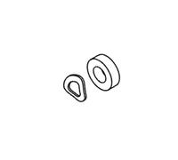 Joints rp 10x30x7 pour moteur de portail coulissant 746 et 844. - FAAC 7093055