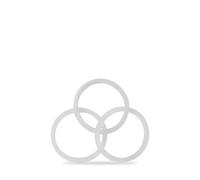 Joints silicone d'étanchéité X3 pour bouteille isotherme Qwetch 1500/2000 ml