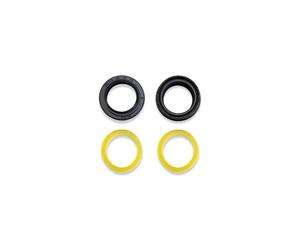 Joints torique Ari Velo Marzocchi MTB38M (x4) Jaune