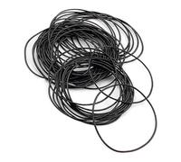 Joints toriques de montre - Couvercle arrière de montre en caoutchouc 16-30 mm, outil de réparation de joints d'étanchéité, joints de montre ronds étanches pour horlogers