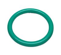 Joints Toriques en Caoutchouc Fluoré, Diamètre Extérieur 43.6mm, Diamètre Intérieur 40mm, Épaisseur 1.8mm, Joint D'Étanchéité FKM Pour Plomberie, Vert Lot de10