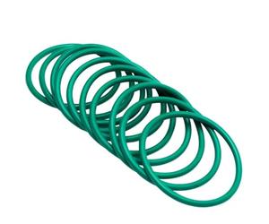 Joints toriques en caoutchouc fluoré, Tuyauterie for machines et équipements, vert, plusieurs tailles(1 Pcs,94mm x 102mm x 4mm)