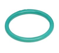 Joints toriques en caoutchouc fluoré vert, épaisseur CS4 mm, 3 à 50 pièces(OD15xID7-50pcs)