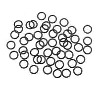 joints toriques en caoutchouc nitrile 11,6 mm diamètre intérieur 16 mm OD 2,2 mm largeur joint d'étanchéité rond 50 pcs